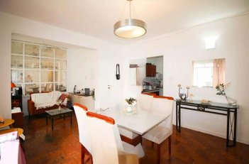 apartment em Rua Peruíbe, Jardim Europa - São Paulo - SP