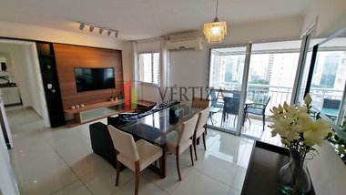apartment em Avenida Doutor Cardoso de Melo, Vila Olímpia - São Paulo - SP