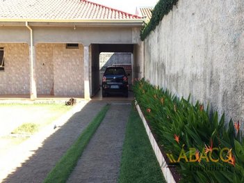 house em Rua Carlos Del Nero, Jardim Hikari - São Carlos - SP