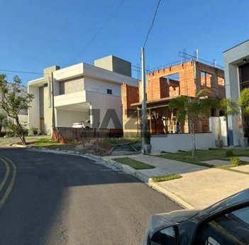 house em Rua Vereador Adelino Matiuzzi, Residencial Central Parque - Salto - SP