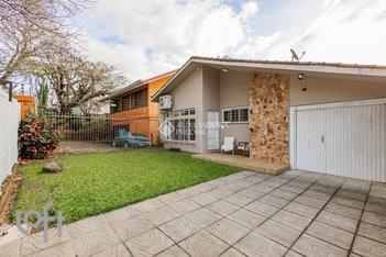 house em Estácio de Sá, Chácara das Pedras - Porto Alegre - RS