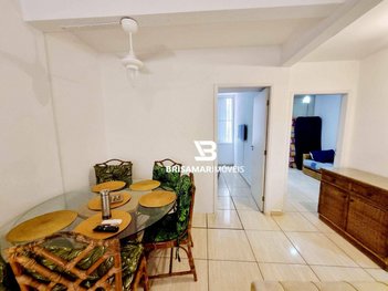 apartment em Rua Mário Ribeiro, Pitangueiras - Guarujá - SP