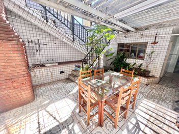 house em Rua Divinópolis, Vila Brasilina - São Paulo - SP