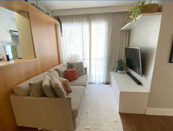 apartment em Rua Dom Pedro Silva, Vila Gumercindo - São Paulo - SP