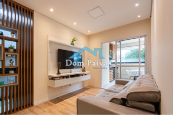 apartment em Avenida Santa Catarina, Vila Mascote - São Paulo - SP