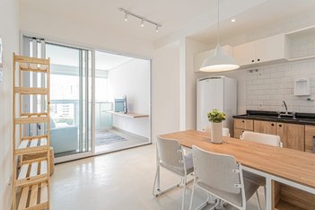 apartment em Rua José Augusto Penteado, Sumaré - São Paulo - SP