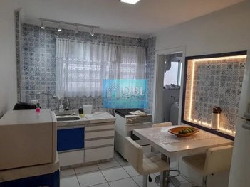 apartment em Avenida Doutor Ricardo Jafet, Vila Firmiano Pinto - São Paulo - SP