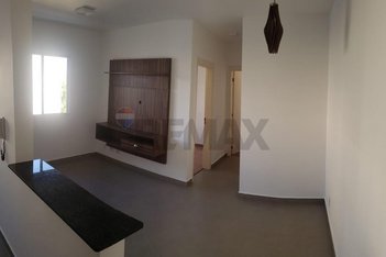 apartment em Rua Raphael Francisco Lippi, Residencial Flórida - Ribeirão Preto - SP