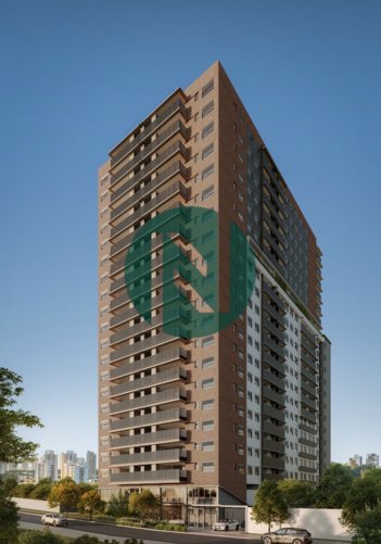 apartment em Rua Leonardo Nunes, Vila Clementino - São Paulo - SP