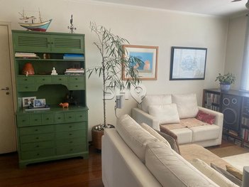 apartment em Rua Sales Júnior, Alto da Lapa - São Paulo - SP