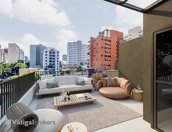 house em Rua Apinajés, Perdizes - São Paulo - SP