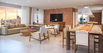 apartment em Alameda Lorena, Jardim Paulista - São Paulo - SP