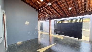 house em Rua São Francisco de Assis, Parque Nossa Senhora das Graças - Boituva - SP