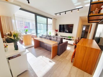 apartment em Avenida Lavandisca, Indianópolis - São Paulo - SP