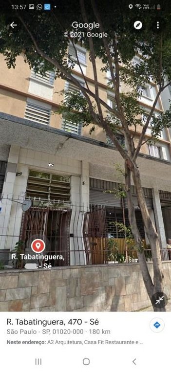apartment em Rua Tabatinguera, Sé - São Paulo - SP