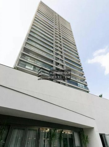 apartment em Rua das Fiandeiras, Vila Olímpia - São Paulo - SP