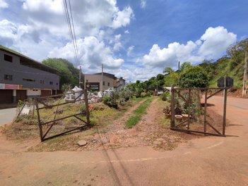 land_lot em Rua Geraldo Grossi, Raul Soares - Raul Soares - MG