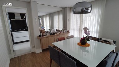 apartment em Avenida São João, Jardim Esplanada II - São José dos Campos - SP