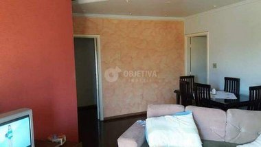 apartment em Rua Engenheiro Azelli, Osvaldo Rezende - Uberlândia - MG