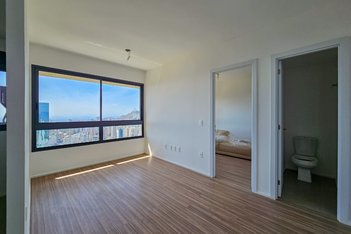 apartment em Rua Senador Milton Campos, Vila da Serra - Nova Lima - MG