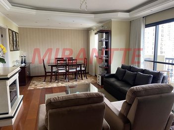 apartment em Rua Luís Augusto, Santana - São Paulo - SP