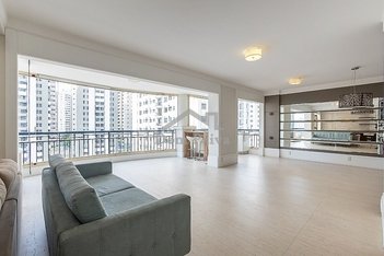 apartment em Rua Pensilvânia, Cidade Monções - São Paulo - SP