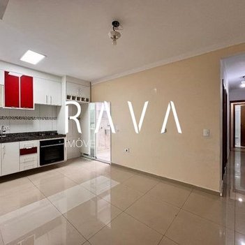 apartment em Rua Olavo Bilac, Vila Aquilino - Santo André - SP