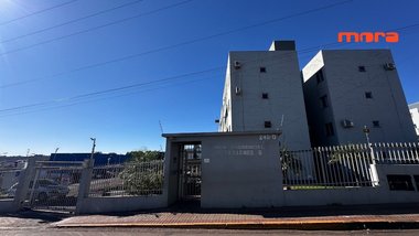 apartment em Rua Elói Ferreira de Souza - D, Efapi - Chapecó - SC