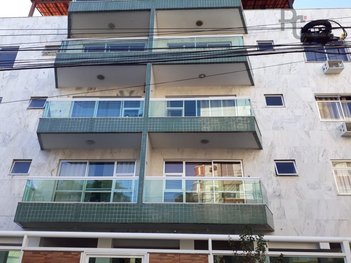 apartment em Rua Liberdade, Passagem - Cabo Frio - RJ