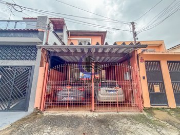 house em Rua Maria Curupaiti, Vila Ester (Zona Norte) - São Paulo - SP