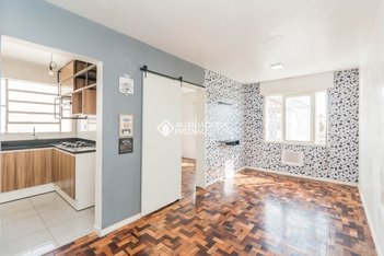 apartment em Rua Professora Amy Herve Ramirez, Jardim Leopoldina - Porto Alegre - RS