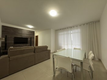 apartment em Rua Professora Bartira Mourão, Buritis - Belo Horizonte - MG