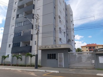 apartment em Avenida Três, Setor São Pedro - Mineiros - GO