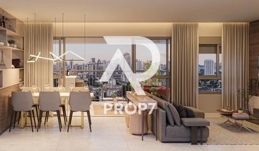 apartment em Rua Barão de Monte Santo, Mooca - São Paulo - SP