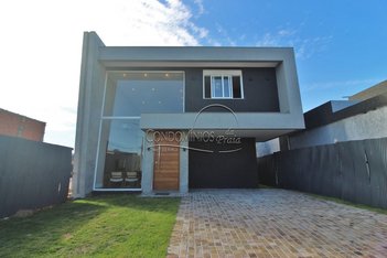 house em Rua Rio Divisa, Centro - Xangri-Lá - RS