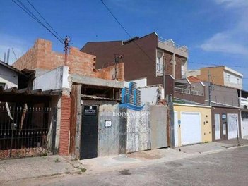 apartment em Rua Alzira Lisboa Franco, Bangú - Santo André - SP