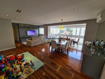 apartment em Rua Embuaçu, Vila Mariana - São Paulo - SP