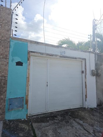 house em Rua Mutamba, Jangurussu - Fortaleza - CE