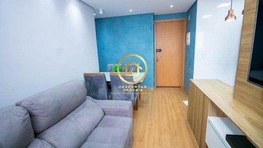 apartment em Rua Santa Isabel do Rio Negro, Jardim Íris - São Paulo - SP