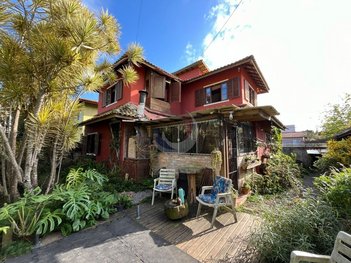 house em Servidão Canarinho, Rio Tavares - Florianópolis - SC