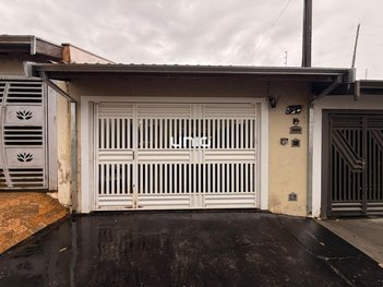 house em Rua Antonio de Toledo, Pompéia - Piracicaba - SP