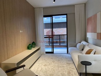 apartment em Rua Salvatina Feliciana dos Santos, Itacorubi - Florianópolis - SC