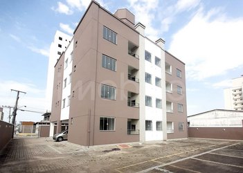 apartment em Rua Enedina D'Avila Ferreira, Cordeiros - Itajaí - SC