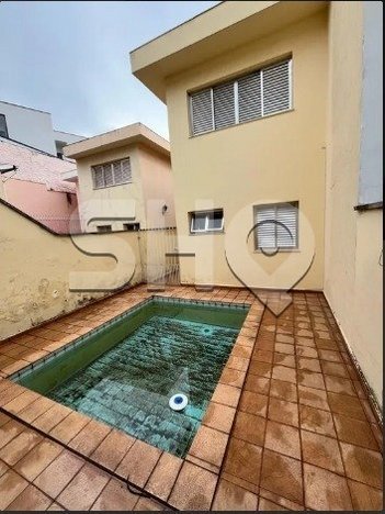 house em Rua Capitão Sérvio Rodrigues Caldas, Vila Dom Pedro I - São Paulo - SP