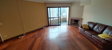 apartment em Rua Flórida, Cidade Monções - São Paulo - SP