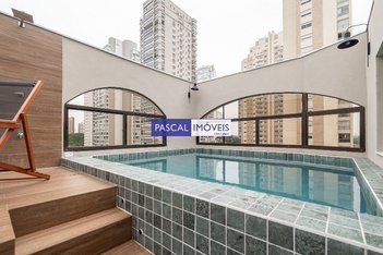 apartment em Rua Conde de Porto Alegre, Campo Belo - São Paulo - SP