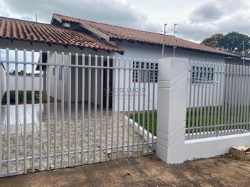 house em Rua Domingos Souza Pires, Setor 2 - Ibiporã - PR