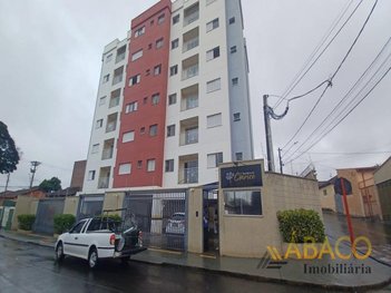 apartment em Rua José de Alencar, Vila Costa do Sol - São Carlos - SP