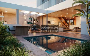 house em Avenida Cid Vieira de Souza, Tamboré - Santana de Parnaíba - SP