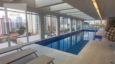 apartment em Rua Clotilde Galesi, Vila Osasco - Osasco - SP